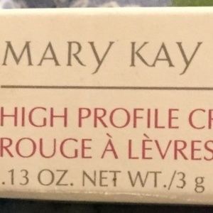 Mary Kay HIGH PROFILE Creme Lipstick CANTALOUPE